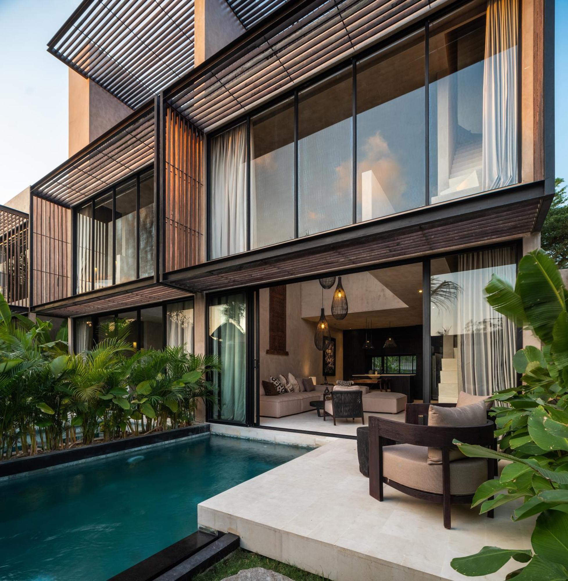 Zendara Villas Canggu Extérieur photo