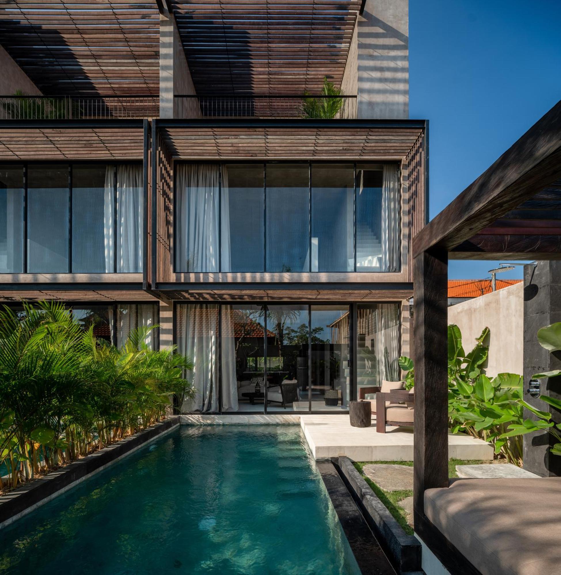 Zendara Villas Canggu Extérieur photo