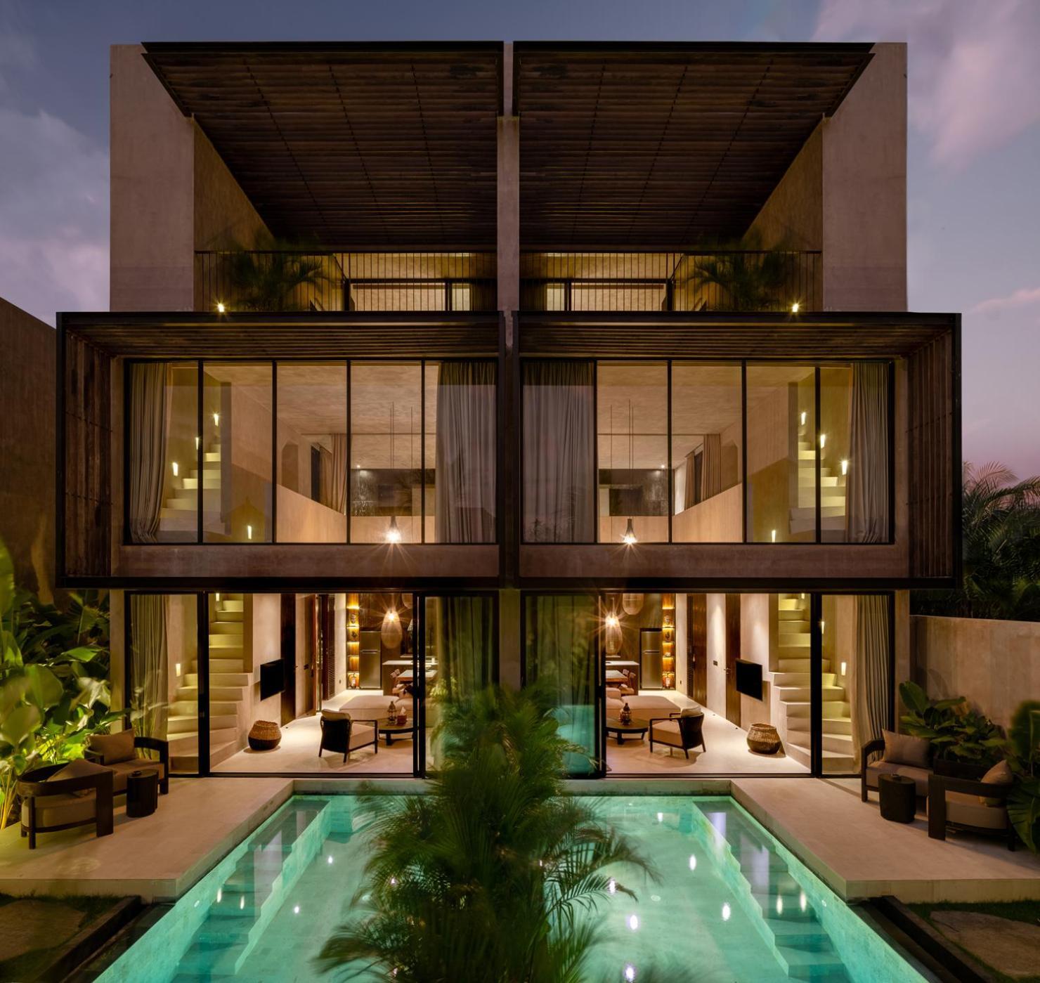 Zendara Villas Canggu Extérieur photo