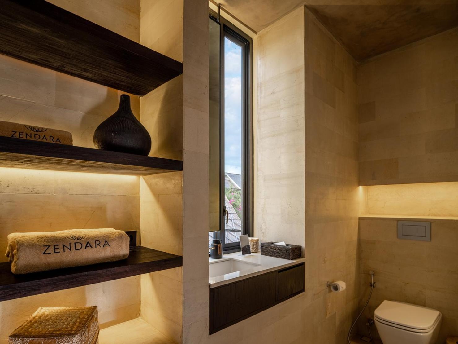 Zendara Villas Canggu Extérieur photo