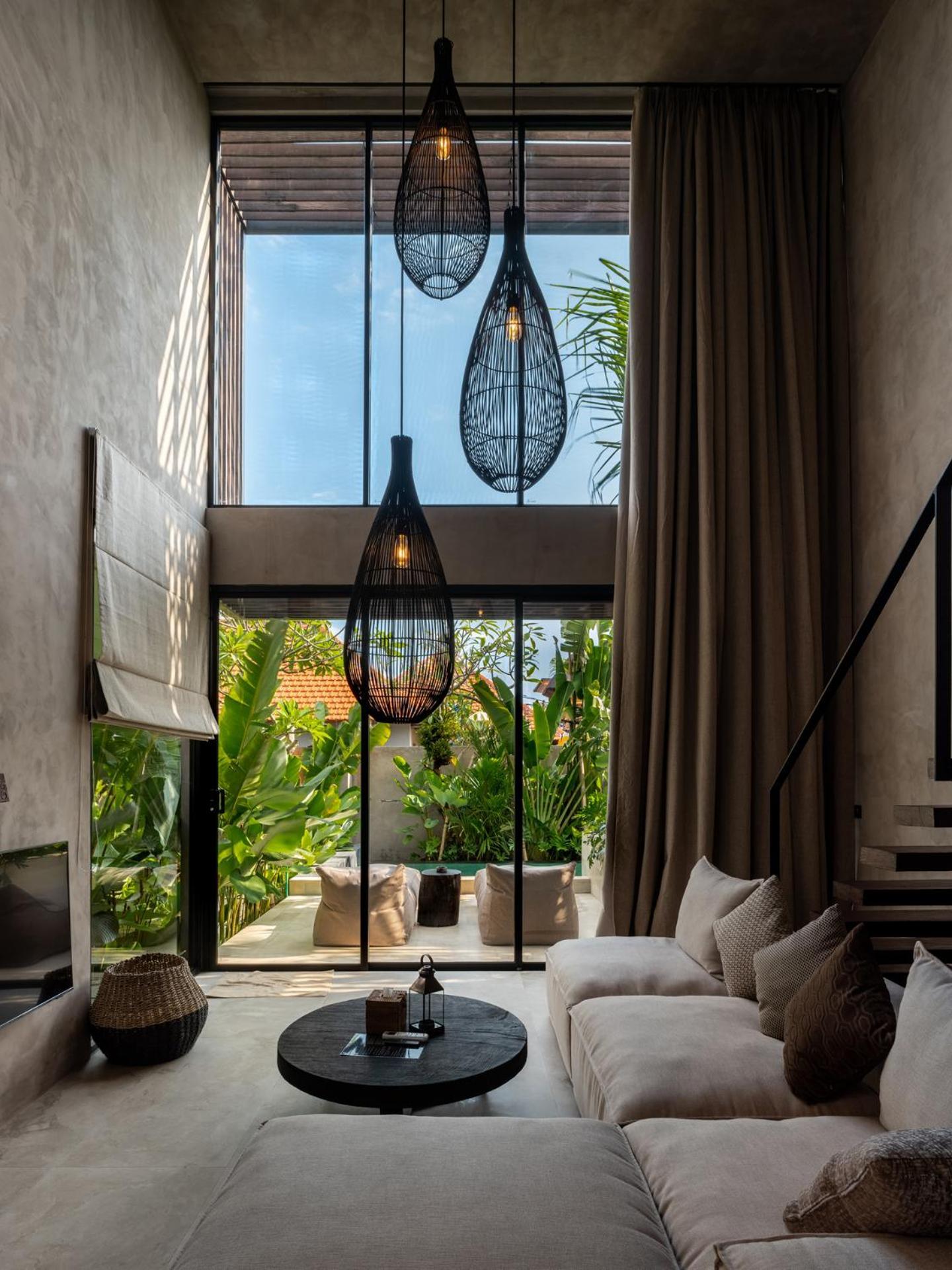 Zendara Villas Canggu Extérieur photo